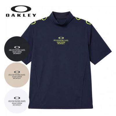 OAKLEY ゴルフシャツ（サイズ（S/M/L）：3L（XXL））｜メンズウエア
