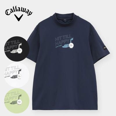 Callaway ゴルフシャツ（サイズ（S/M/L）：3L（XXL））｜メンズウエア