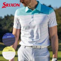 ゴルフ スリクソン エクシードライパネルプリントシャツ RGMXJA08 | ゴルフショップジョプロ