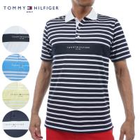 ゴルフ トミーヒルフィガー エッセンシャル半袖シャツ THMA422 | ゴルフショップジョプロ