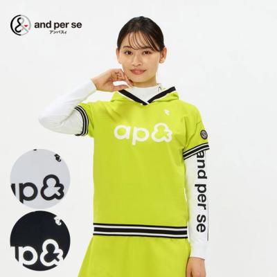 半袖 パーカー（and per se／スポーツ用品）のおすすめ人気商品一覧