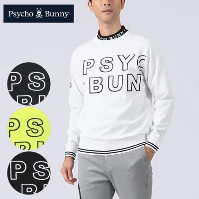 Psycho Bunny ゴルフ メンズセーター、トレーナー｜メンズウエア