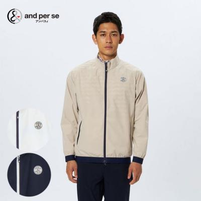and per se ゴルフ メンズジャケット｜メンズウエア｜ゴルフ｜スポーツ