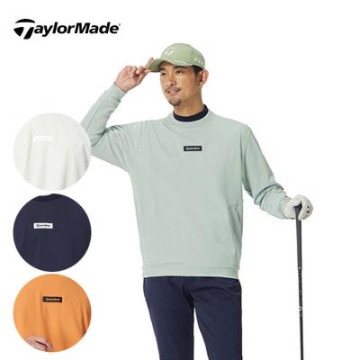 テーラーメイド　メンズ　中綿　XOサイズ TaylorMade（テーラーメイド） 中綿ジャケット 白 ドローコード メンズ