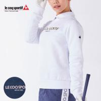 ゴルフ レディース/女性用 ルコック キルティングロゴプルオーバー QGWWJL51 | ゴルフショップジョプロ