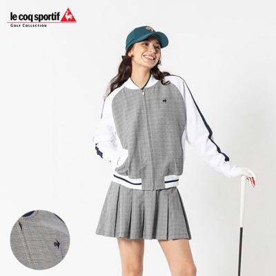 le coq sportif GOLF ゴルフジャケット レディース（サイズ（S/M/L