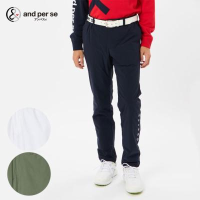 アンパスィ メンズ（ゴルフ メンズパンツ）の商品一覧｜メンズウエア  