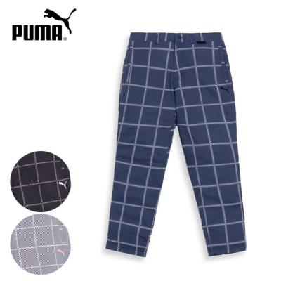 PUMA ゴルフ メンズパンツ(柄:チェック)の商品一覧|メンズ PUMA ゴルフ メンズパンツ(柄:チェック)の商品一覧|メンズ