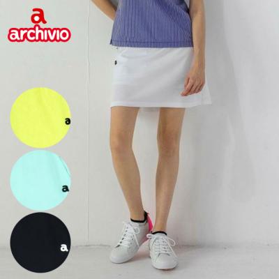 archivio ゴルフ スカートの商品一覧|レディースウエア|ゴルフ archivio ゴルフ スカートの商品一覧|レディースウエア|ゴルフ