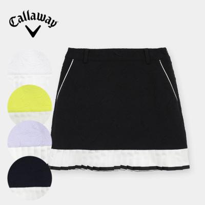 【定価¥13,200】キャロウェイ★ゴルフスカート★レディース★SS★ブラック レディース（サイズ（S/M/L）LL）（ゴルフ 楽天市場】キャロウェイ レディースウェア