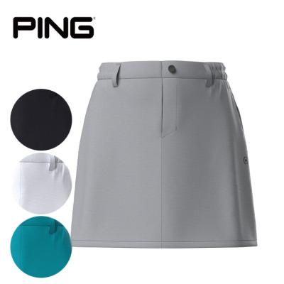 PING ゴルフ スカート（サイズ（S/M/L）：SS（XS））｜レディース