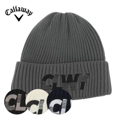Callaway ゴルフ ニット帽 メンズ｜帽子（メンズ）｜ゴルフ｜スポーツ