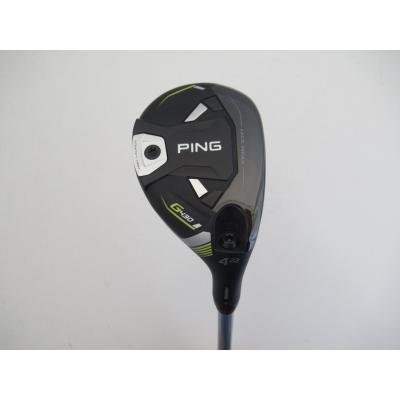 PING G430ユーティリティｕ６ロフト３０度新品同様品 PING ユーティリティ（ロフト角：30度）｜クラブ（メンズ