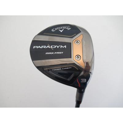カバ付きパラダイム フェアウェイウッド 3w 15 PARADYM パラダイム X／PARADYM X フェアウェイウッド | ゴルフギアカタログ