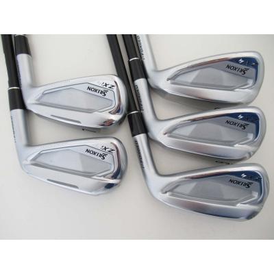 スリクソンアイアン（シャフトの硬さ：R）のおすすめ人気商品一覧 通販