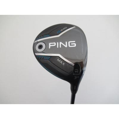 スピーダーNX PING フェアウェイウッド シャフト ピン 7W 50SR フジクラ スピーダーnx（フェアウェイウッド）｜クラブ（メンズ