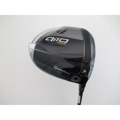 テーラメイドQi10ドライバー　10.5 純正シャフト　SR Qi10 ドライバー | Qi10 Driver | TaylorMade Golf