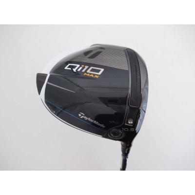 Qi10 MAX ドライバー（TaylorMade）（ロフト角：10.5度）の