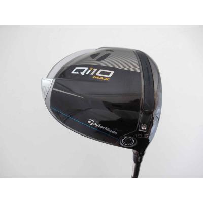TaylorMade Qi10 MAX ドライバー 10.5度 Amazon.com : TaylorMade Left Hand Qi10 MAX 10.5* Driver