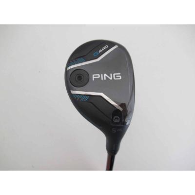 PING G440 ユーティリティクラブ 未使用 楽天市場】ピン G440 ハイブリッド ユーティリティ PING GOLF HB