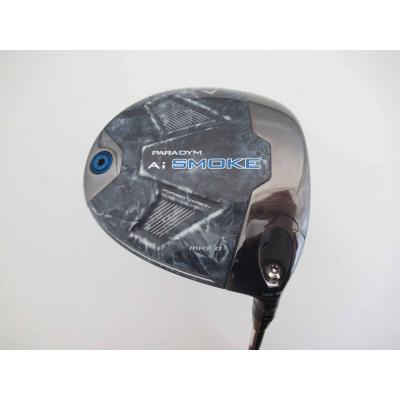 パラダイムAiスモークMAXドライバー9°★おまけ付★ パラダイム Ai スモーク MAX ファスト／PARADYM Ai SMOKE MAX
