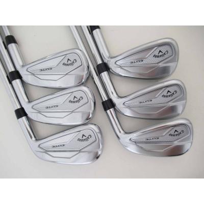 Callaway アイアンセット（シャフト素材：スチール系）｜クラブ