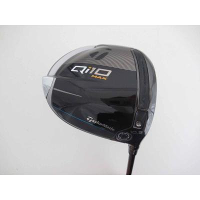 TaylorMade Qi10 Max ドライバー 10.5度 Taylormade Qi10 Max Designer Gold Dust 10.5* Driver Club
