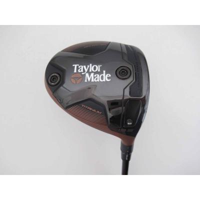 TaylorMade ゴルフ ドライバー（ロフト角：13.5度）｜クラブ