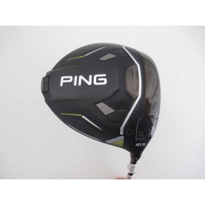 m*u様 PING G430 MAXロフト角: 10.5度ドライバー PING G430 MAX 10Kドライバー（ロフト9度）