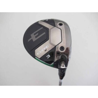美品★ELYTE フェアウェイウッド★3HL 16.5°★純正SR★ 楽天市場】【即納】キャロウェイ エリート スタンダード