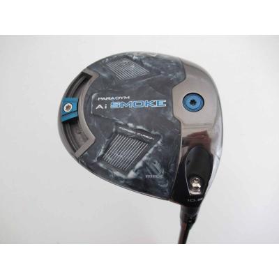 パラダイム ai スモーク max ドライバー（ゴルフ ドライバー