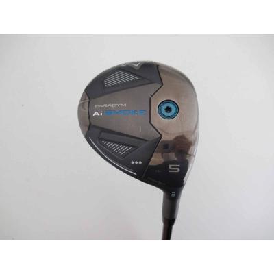 I shida！キャロウェイAIスモークトリプルダイヤ 1W 中古】PARADYM Ai SMOKEﾄﾘﾌﾟﾙﾀﾞｲﾔ ドライバー (キャロウェイ) Ai SMOKE
