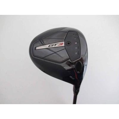 タイトリスト　GT3ドライバー　ロフト9° Titleist ゴルフ ドライバー（ロフト角：9度）｜クラブ（メンズ