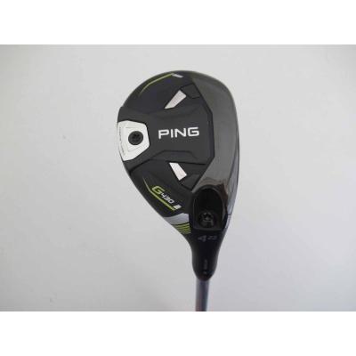 ping g430 ハイブリッド（ユーティリティ）（番手：4U）｜クラブ