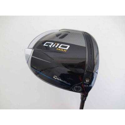 Qi10 MAX ドライバー（TaylorMade）（ロフト角：10.5度）のおすすめ