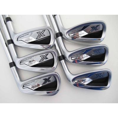 ゼクシオxアイアン（アイアンセット）（セット本数：6本セット