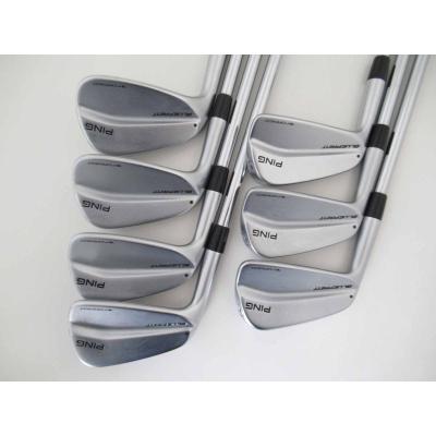 人気⭐︎PING⭐︎410Gアイアン7本セット PING アイアンセット（セット本数：7本セット）のおすすめ人気商品一覧