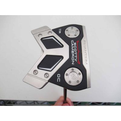 phantom 11r oc（SCOTTY CAMERON）のおすすめ人気商品一覧 通販