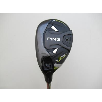 ping g430（ユーティリティ）（ロフト角：34度）｜クラブ（メンズ