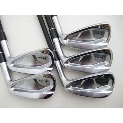 SRIXON アイアンセット（シャフトの硬さ：R）｜クラブ（メンズ
