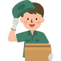 クラブ集荷便 弊社→ご指定お届け先→工場への送料+梱包材