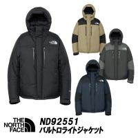 ザ・ノースフェイス バルトロライトジャケットTHE NORTH FACE ２０２５年秋冬モデル品番「ND92551」日本正規代理店商品 サイズ交換片道無料無料