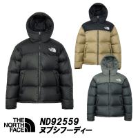 ザ・ノースフェイス ヌプシフーディーTHE NORTH FACE Nuptse Hoodie ２０２５年秋冬モデル品番「ND92559」日本正規代理店商品 サイズ交換片道無料無料