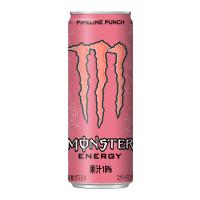 アサヒ飲料 モンスター パイプラインパンチ 355ml×24本 [エナジードリンク] | レジャーハウス