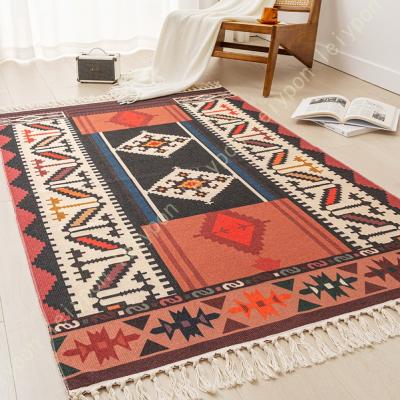 モロッカン ラグ フリンジ（カーペット、ラグ、マット） | 家具