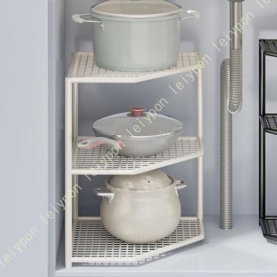 キッチン コーナーラックのおすすめ人気商品一覧 通販 - Yahoo