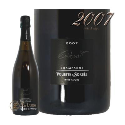 SALON シャンパン 2007年 2007 サロン ブラン ド ブラン ル メニル ブリュット キュヴェS 正規品