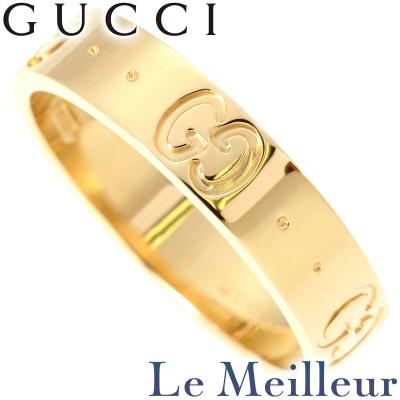 GUCCI リング、指輪(リングの素材:ゴールド)の商品一覧 GUCCI リング、指輪(リングの素材:ゴールド)の商品一覧