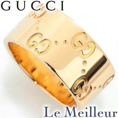 GUCCI リング、指輪(リングの素材:ゴールド)の商品一覧 GUCCI リング、指輪(リングの素材:ゴールド)の商品一覧