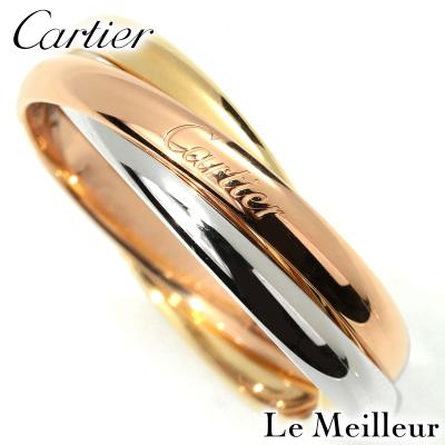 Cartier レディースアクセサリー（指輪号数：27号）｜ファッション